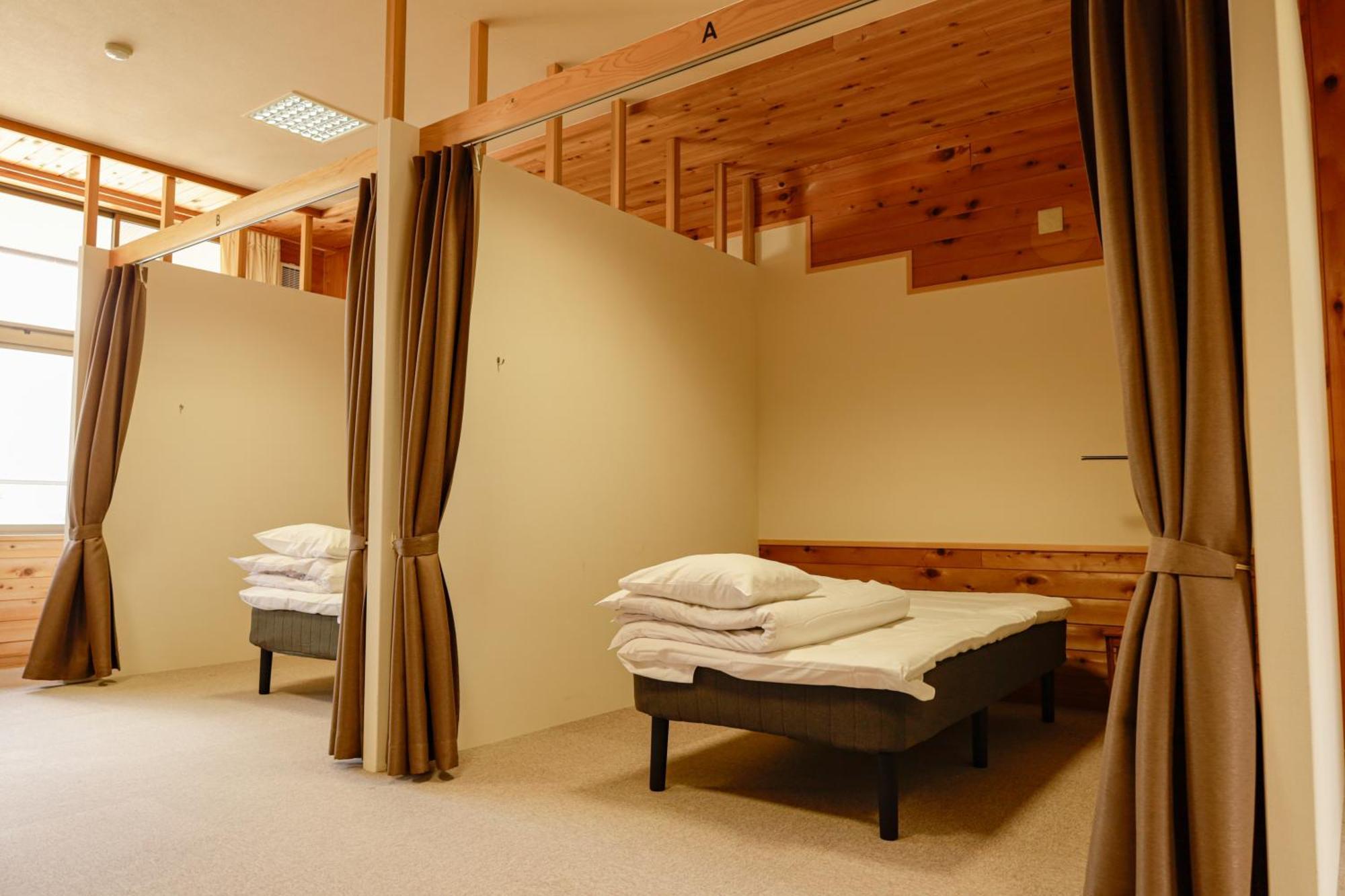 馬籠ふるさと学校 Magome Furusato Gakkou Nakatsugawa Exterior foto
