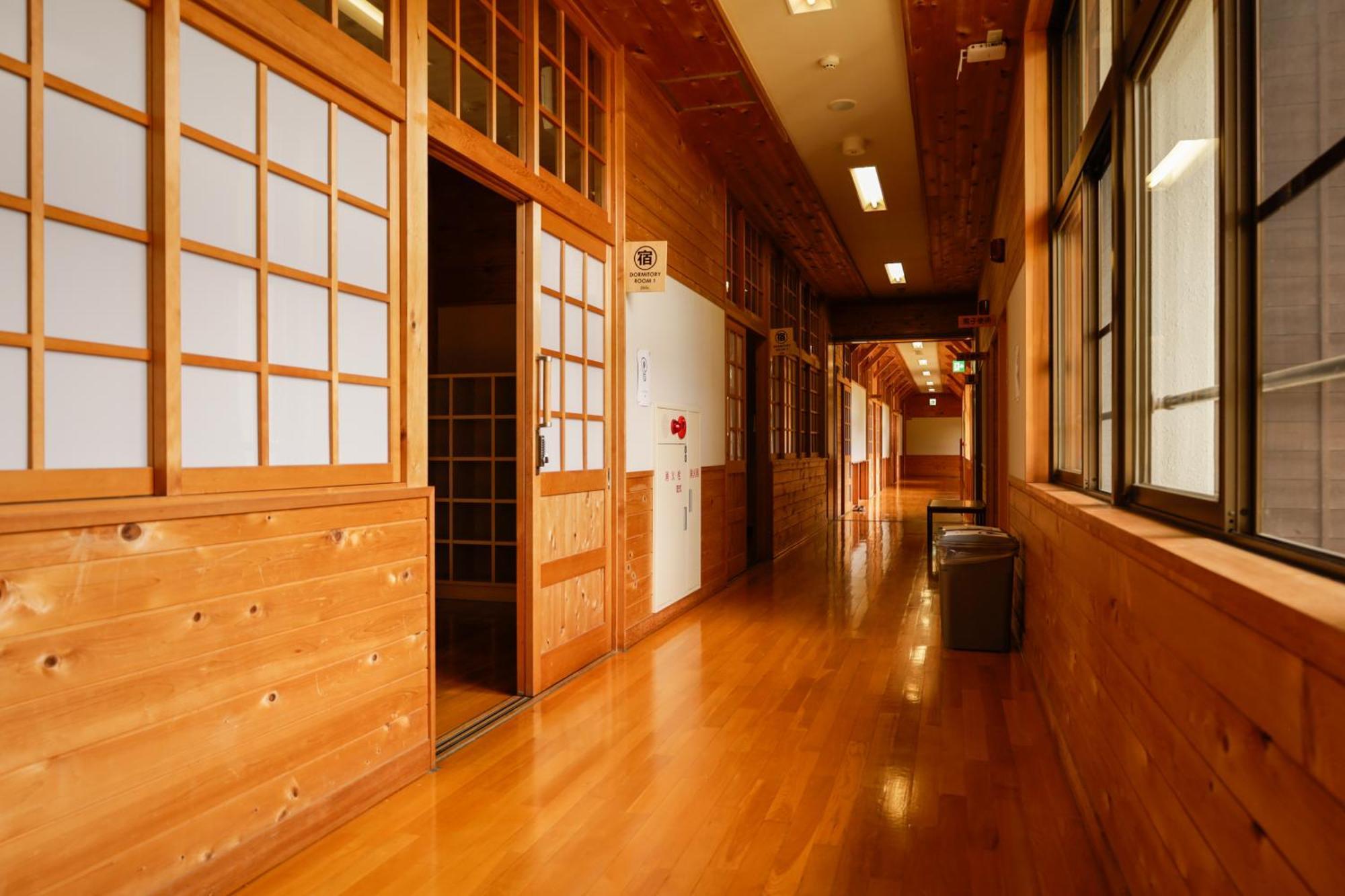 馬籠ふるさと学校 Magome Furusato Gakkou Nakatsugawa Exterior foto