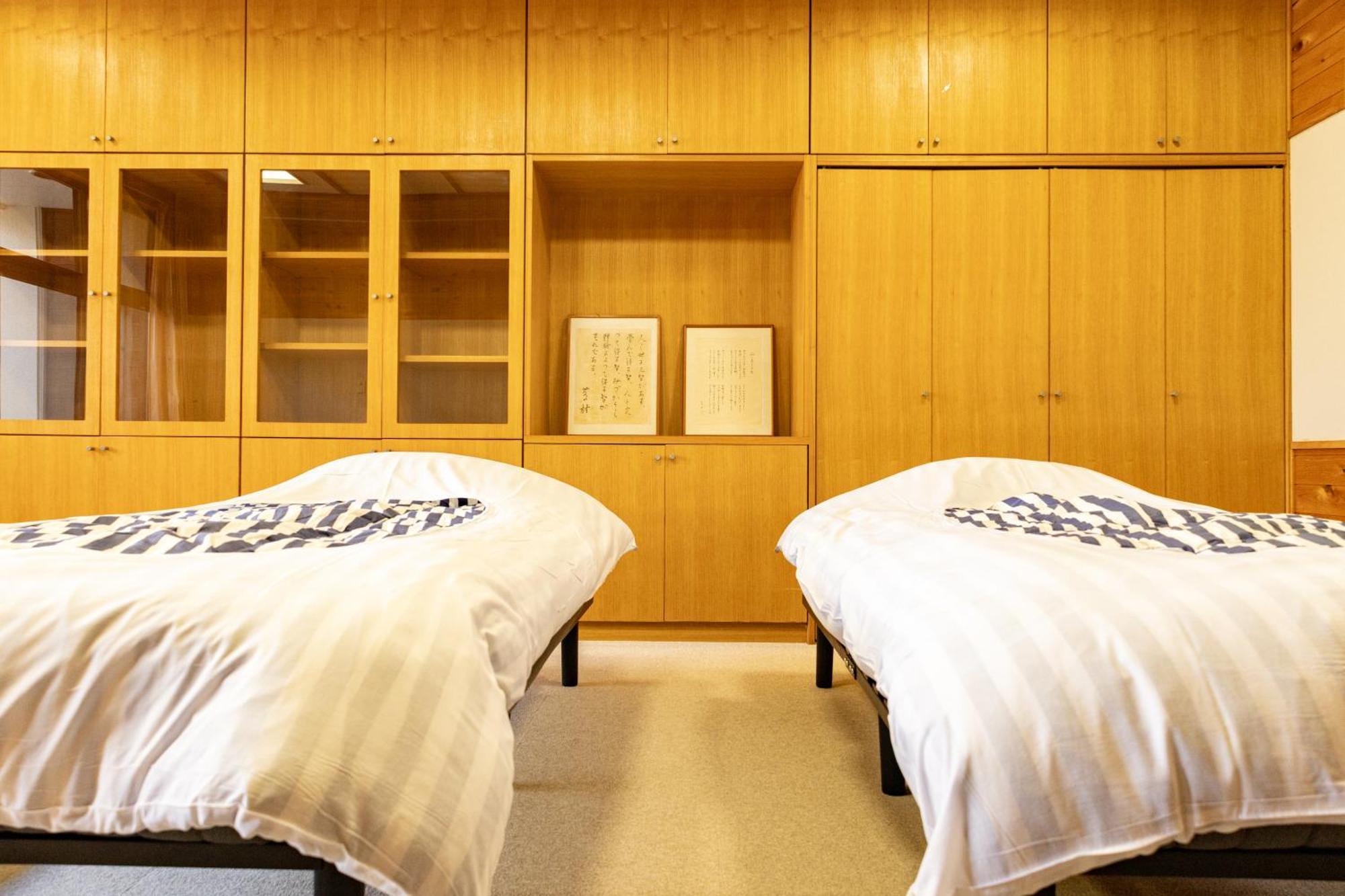 馬籠ふるさと学校 Magome Furusato Gakkou Nakatsugawa Exterior foto