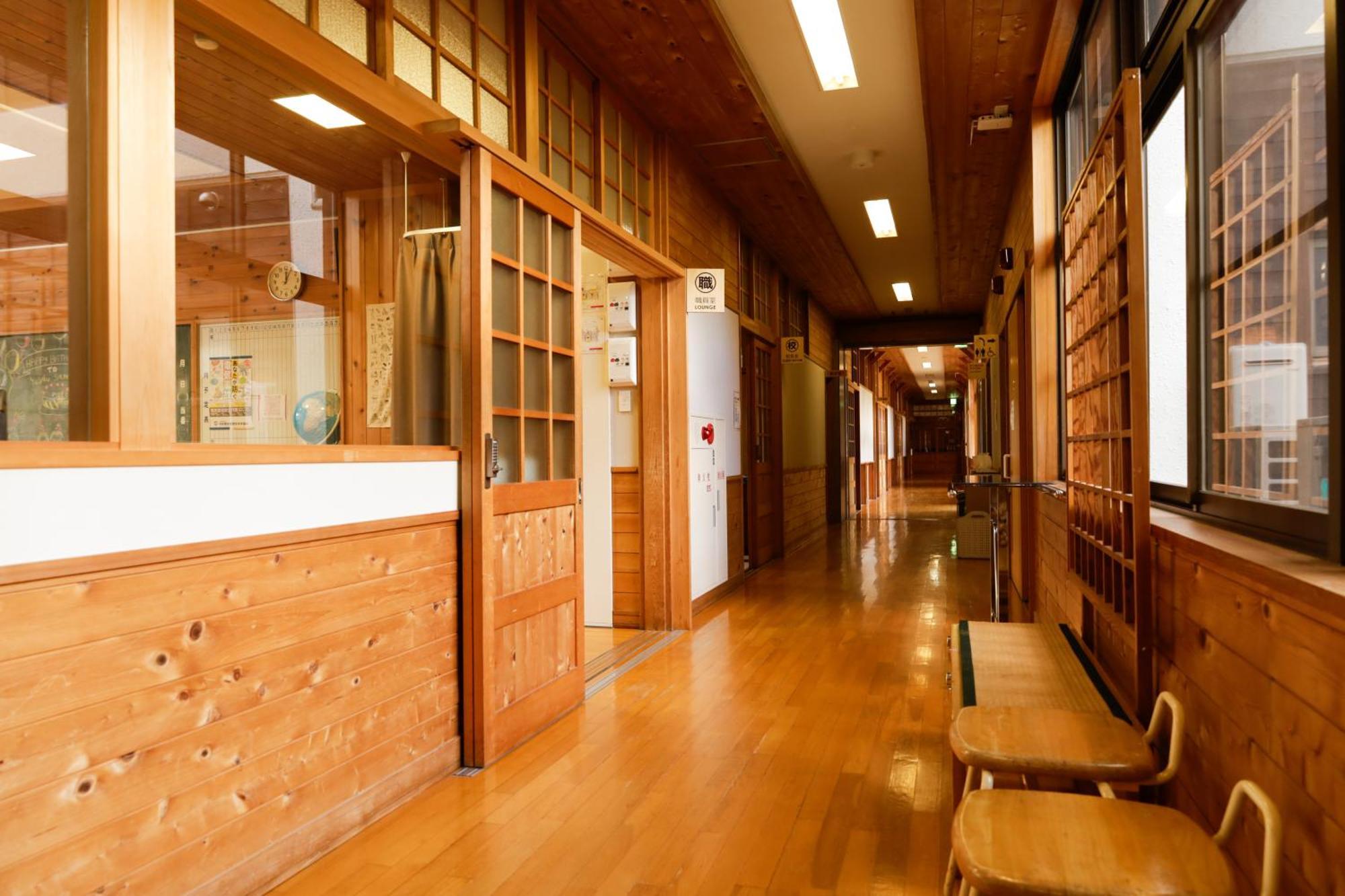 馬籠ふるさと学校 Magome Furusato Gakkou Nakatsugawa Exterior foto